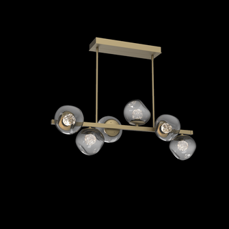 Luna Twisted Branch - 6pc (1289|PLB0095-T6-GB-FS-001-L1)