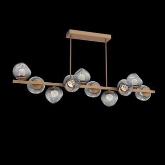 Luna Twisted Branch Chandelier (1289|PLB0095-T0-NB-FS-001-L1)