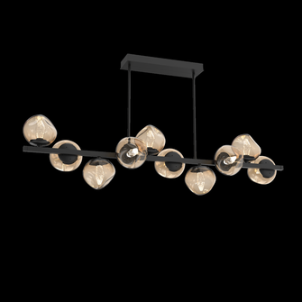 Luna Twisted Branch Chandelier (1289|PLB0095-T0-MB-GB-001-L1)