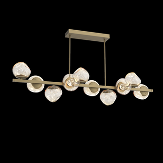 Luna Twisted Branch Chandelier (1289|PLB0095-T0-GB-FA-001-L1)