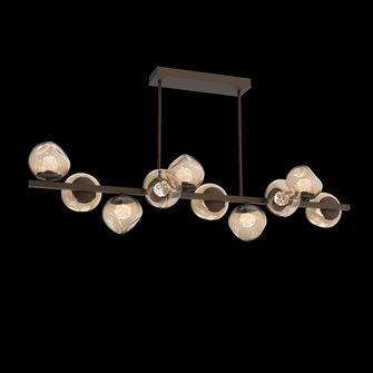 Luna Twisted Branch Chandelier (1289|PLB0095-T0-FB-FB-001-L1)