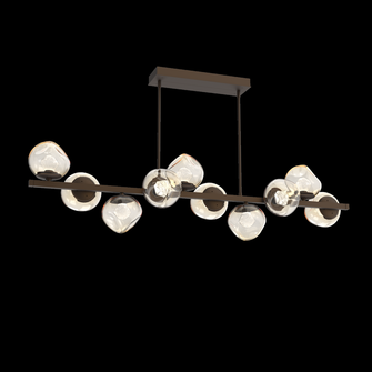 Luna Twisted Branch Chandelier (1289|PLB0095-T0-FB-ZA-001-L1)