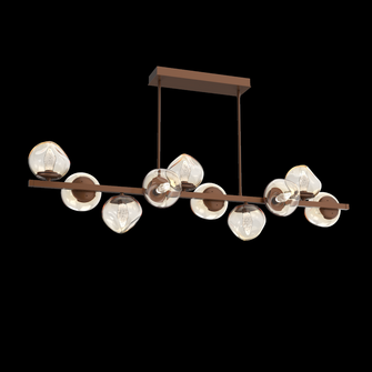 Luna Twisted Branch Chandelier (1289|PLB0095-T0-BB-GA-001-L1)