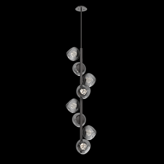 Luna Twisted Vine Chandelier (1289|CHB0095-T8-GP-ZS-001-L1)