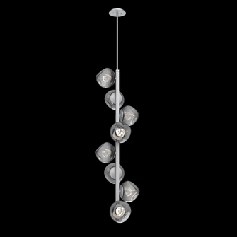 Luna Twisted Vine Chandelier (1289|CHB0095-T8-CS-ZS-001-L1)