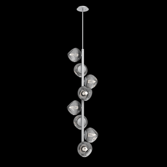 Luna Twisted Vine Chandelier (1289|CHB0095-T8-CS-GS-001-L1)