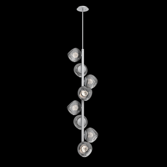 Luna Twisted Vine Chandelier (1289|CHB0095-T8-CS-FS-001-L1)