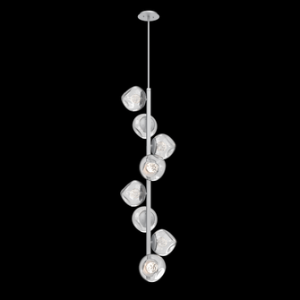 Luna Twisted Vine Chandelier (1289|CHB0095-T8-CS-FC-001-L1)