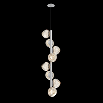 Luna Twisted Vine Chandelier (1289|CHB0095-T8-CS-FA-001-L1)