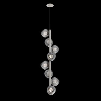 Luna Twisted Vine Chandelier (1289|CHB0095-T8-BS-FS-001-L1)