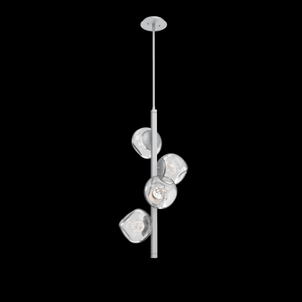 Luna Twisted Vine Chandelier (1289|CHB0095-T4-CS-FC-001-L1)