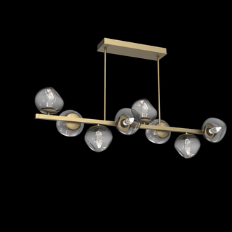 Luna Twisted Branch - 8pc (1289|PLB0095-T8-GB-GS-001-L3)