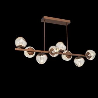 Luna Twisted Branch - 8pc (1289|PLB0095-T8-BB-GA-001-L3)
