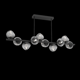 Luna Twisted Branch Chandelier (1289|PLB0095-T0-MB-GS-001-L3)