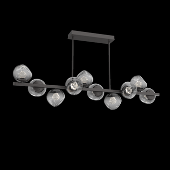 Luna Twisted Branch Chandelier (1289|PLB0095-T0-GP-ZS-001-L3)