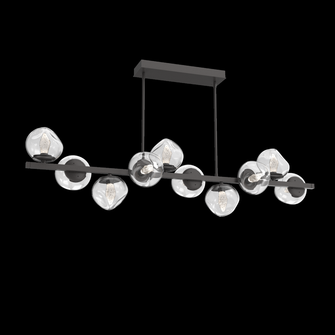 Luna Twisted Branch Chandelier (1289|PLB0095-T0-GP-GC-001-L3)