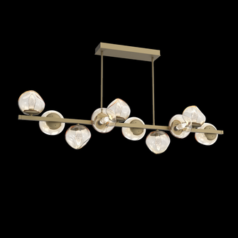 Luna Twisted Branch Chandelier (1289|PLB0095-T0-GB-GA-001-L3)