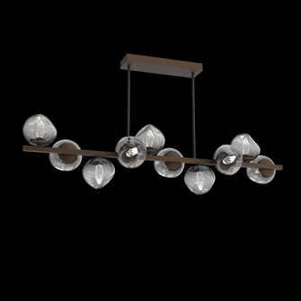 Luna Twisted Branch - 10pc (1289|PLB0095-T0-FB-GS-001-L3)