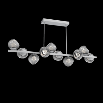 Luna Twisted Branch Chandelier (1289|PLB0095-T0-CS-ZS-001-L3)