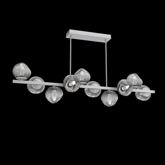 Luna Twisted Branch Chandelier (1289|PLB0095-T0-CS-GS-001-L3)