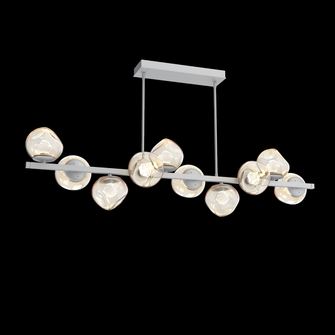 Luna Twisted Branch Chandelier (1289|PLB0095-T0-CS-ZA-001-L3)