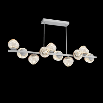 Luna Twisted Branch Chandelier (1289|PLB0095-T0-CS-GA-001-L3)