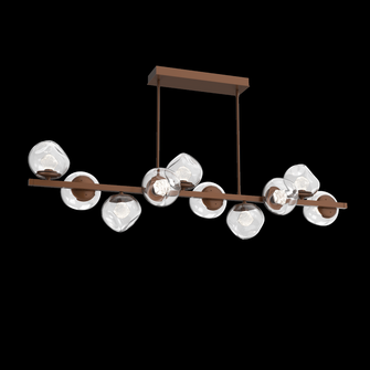 Luna Twisted Branch Chandelier (1289|PLB0095-T0-BB-ZC-001-L3)