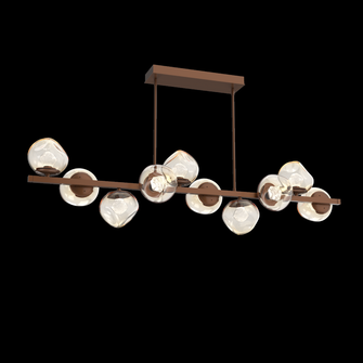 Luna Twisted Branch Chandelier (1289|PLB0095-T0-BB-ZA-001-L3)