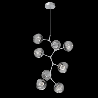 Luna Modern Vine Chandelier (1289|CHB0095-VB-CS-FS-001-L3)