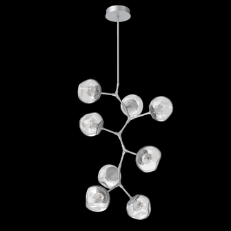 Luna Modern Vine Chandelier (1289|CHB0095-VB-CS-FC-001-L3)