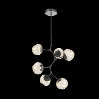 Luna Modern Vine Chandelier (1289|CHB0095-VA-GP-GA-001-L3)