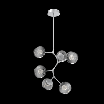 Luna Modern Vine Chandelier (1289|CHB0095-VA-CS-ZS-001-L3)