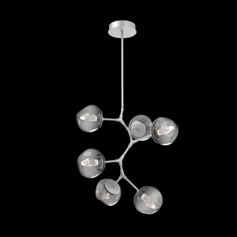 Luna Modern Vine Chandelier (1289|CHB0095-VA-CS-GS-001-L1)