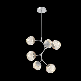 Luna Modern Vine Chandelier (1289|CHB0095-VA-CS-GA-001-L1)