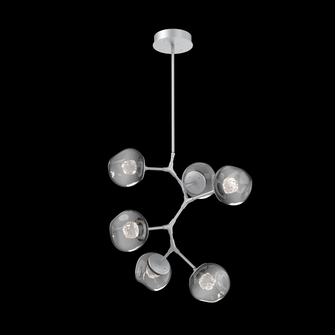 Luna Modern Vine Chandelier (1289|CHB0095-VA-CS-FS-001-L3)