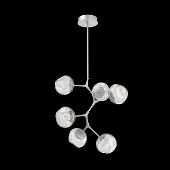 Luna Modern Vine Chandelier (1289|CHB0095-VA-CS-FC-001-L3)