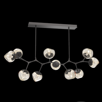 Luna Modern Branch Chandelier (1289|PLB0095-BC-GP-GA-001-L1)