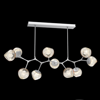 Luna Modern Branch Chandelier (1289|PLB0095-BC-CS-ZA-001-L1)