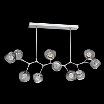 Luna Modern Branch Chandelier (1289|PLB0095-BC-CS-FS-001-L1)