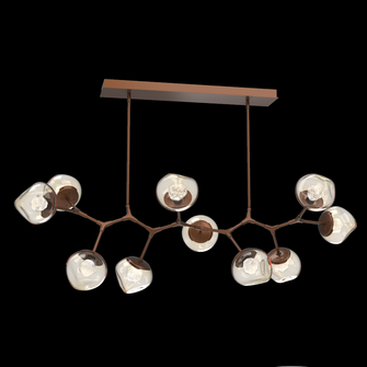 Luna Modern Branch - 10pc (1289|PLB0095-BC-BB-ZA-001-L1)