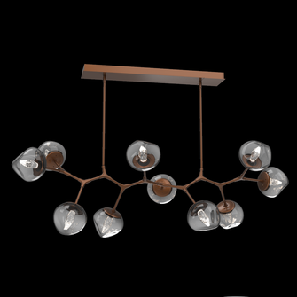 Luna Modern Branch - 10pc (1289|PLB0095-BC-BB-GS-001-L1)