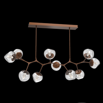 Luna Modern Branch - 10pc (1289|PLB0095-BC-BB-GC-001-L1)