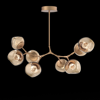 Luna Modern Branch Chandelier (1289|PLB0095-BB-NB-ZB-001-L1)