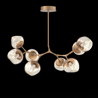 Luna Modern Branch Chandelier (1289|PLB0095-BB-NB-GA-001-L1)