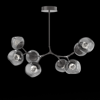 Luna Modern Branch Chandelier (1289|PLB0095-BB-GP-ZS-001-L1)