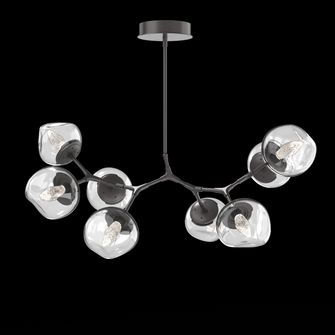 Luna Modern Branch Chandelier (1289|PLB0095-BB-GP-GC-001-L1)