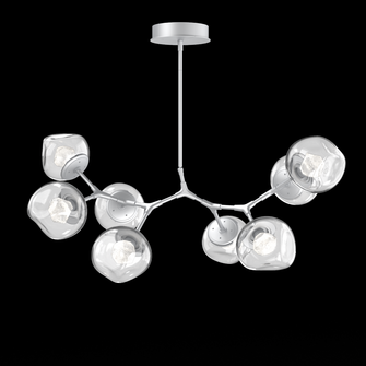 Luna Modern Branch Chandelier (1289|PLB0095-BB-CS-ZC-001-L3)