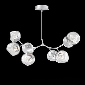 Luna Modern Branch Chandelier (1289|PLB0095-BB-CS-FC-001-L3)