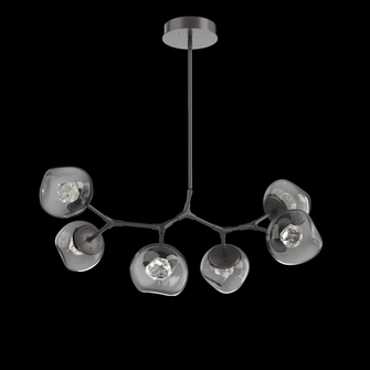 Luna Modern Branch Chandelier (1289|PLB0095-BA-GP-ZS-001-L3)