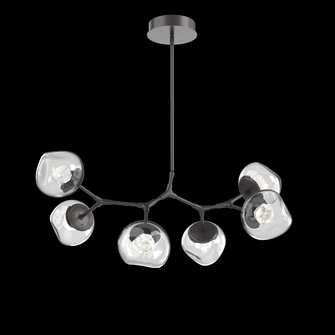 Luna Modern Branch Chandelier (1289|PLB0095-BA-GP-ZC-001-L3)